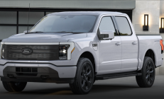 逆袭登顶！福特F-150 Lightning超越特斯拉Cybertruck成最畅销的电动皮卡