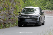 ID.4刚停产 接班人就上线！大众ID.途观谍照曝光：改动大到认不出