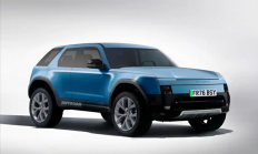 路虎首款插混SUV！全新神行者将于奇瑞常熟工厂生产 2026年发布