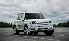 奇瑞又出手了！旗舰车型iCar V27官曝：妥妥“国产路虎卫士”