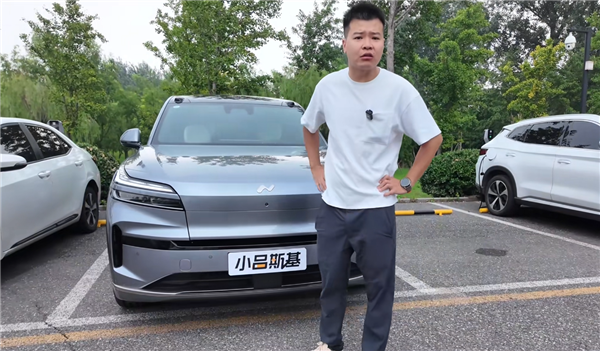 乐道L90趴窝续航首测：实际跑了487.6km 续航达成率85%