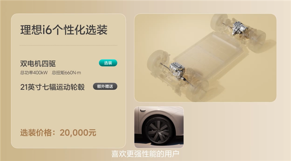 23.98万的理想i6真要卖爆了！高管：5分钟大定10000台
