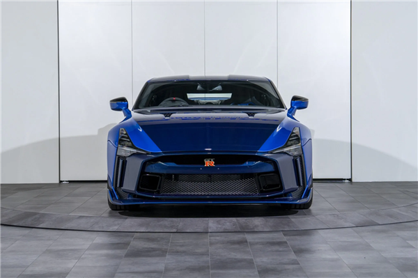 全球仅19台！日产GT-R50将拍卖：预计成交价650万人民币