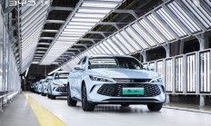 累计销量超过25万 ！比亚迪秦家族第200万辆新车销量达成