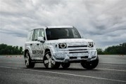 奇瑞又出手了！旗舰车型iCar V27官曝：妥妥“国产路虎卫士”