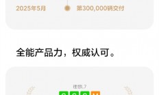 30万以上新能源销量冠军！理想L7累计交付量突破30万辆
