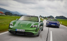 保时捷新专利：方向盘握姿正确才可解锁“最高车速模式”