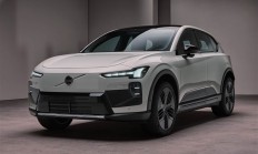 宝马iX3最强对手!沃尔沃EX60全球首秀:最大纯电续航810km