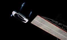 全新Roadster上演科幻级特技！特斯拉飞行汽车被质疑是噱头