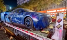 10万不得卖爆！比亚迪海豹06旅行版谍照曝光：空间再升级