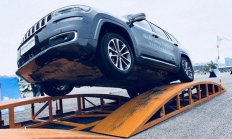 懂车帝的交叉轴测试 炸出没良心车企了?