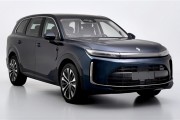 五菱华为合作首车  宝骏享境S9实车曝光：又一全尺寸家用SUV