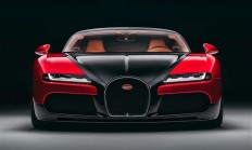 绝世孤品！布加迪发布“终极威龙”超跑：售超8000万人民币