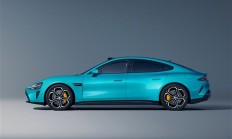 小米SU7获2024年度最佳电磁安全车型 雷军：百万网友严选好车