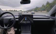 满血版特斯拉FSD要来了 马斯克：最早2月在中国获批