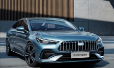 油耗2L级全球最低！吉利银河星耀6上市：限时6.88万起