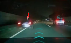 高速路上一个牙疼就地停车 一个开“智驾”不看路：撞了！