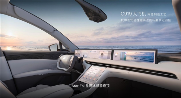 智己LS6全新上市热销:首周末订单超3500台 10天销量破1.5万台