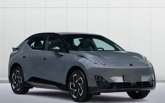品牌首款纯电SUV!领克Z20发起申报:家族式设计别具一格