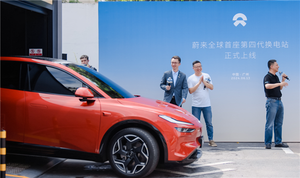 “换电版Model Y”只卖15万?蔚来整了个狠活啊
