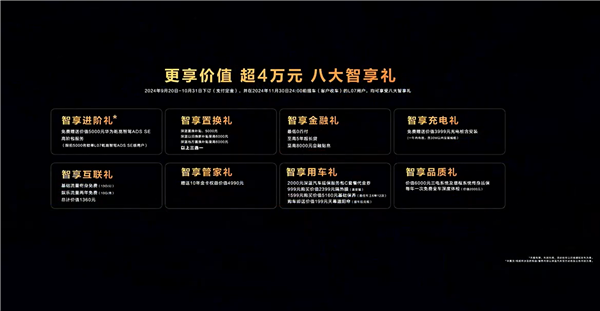 20万内唯一华为乾崑智驾中型轿车!深蓝L07上市:15.19万起