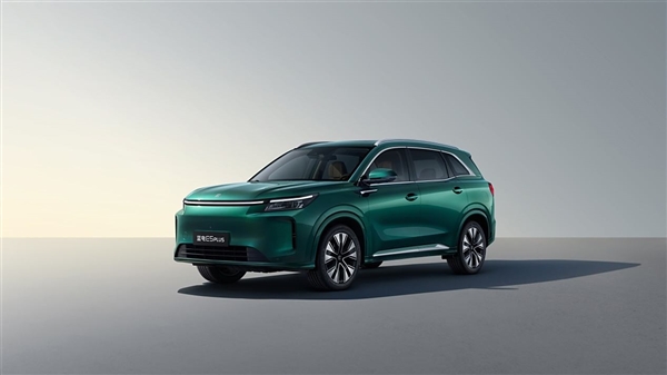青春版问界M7 赛力斯蓝电E5 PLUS官图发布:可选七座