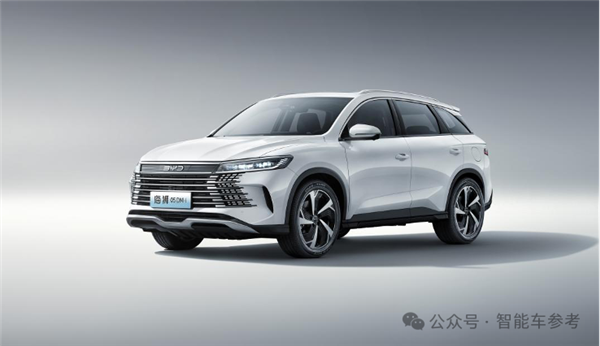 11万!最省油SUV开回家:亏电油耗3L比摩托车还低
