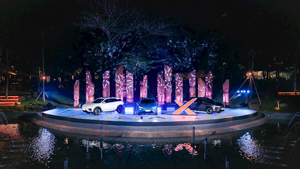哪吒海外市场再下一城!首批哪吒X于印尼正式上市交付