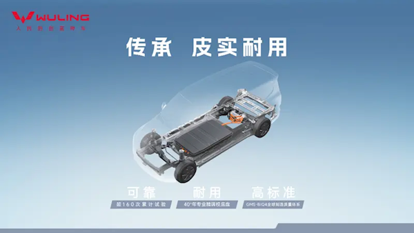 6.98万元起!国民神车五菱宏光纯电版正式上市:续航300km