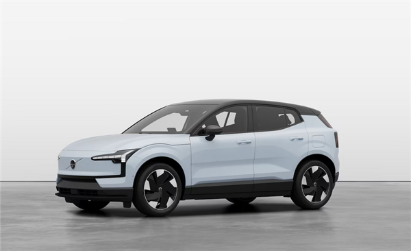 沃尔沃EX30第10万辆下线:20.08万元起 最高续航590km