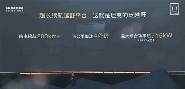 魏建军:长城汽车明年将推出4.0T V8大排发动机
