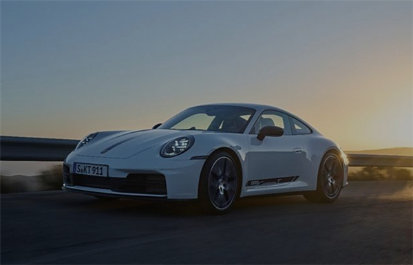 售价163.3万元! 新款保时捷911 Carrera T正式开启预售