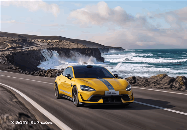 全球扭矩最大的十款车:小米SU7 Ultra位列第一 秒杀2600万的超跑