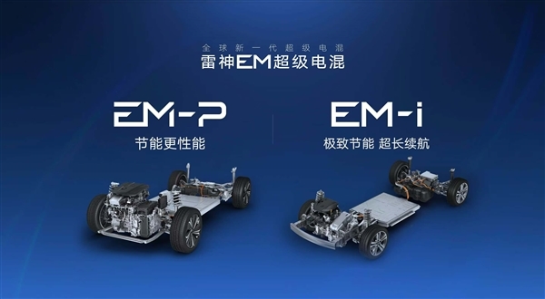 搭载新一代雷神混动油耗2开头!吉利星舰7 EM-i 11月4日全球首秀