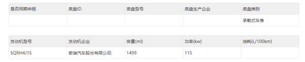 价格还能再降 智界R7增程版申报:配奇瑞自研发动机