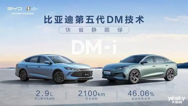 月销破50万辆!比亚迪给了所有人一个超级惊喜