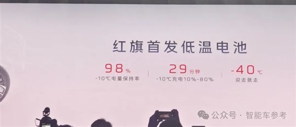 红旗不藏了!5nm芯片、纯视觉端到端、固态电池统统安排