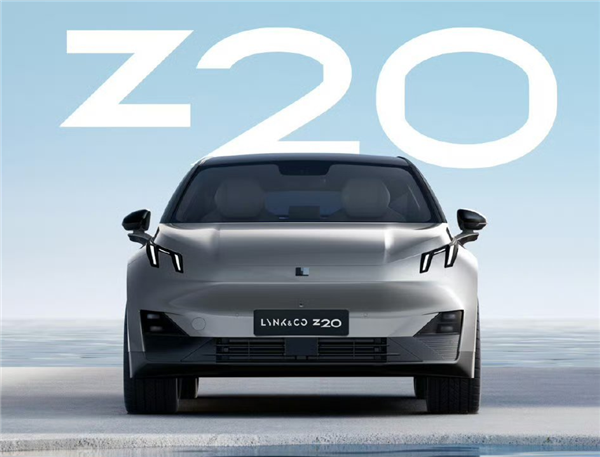 零百5.3秒超保时捷Macan 领克纯电钢炮Z20开售:14.6万起