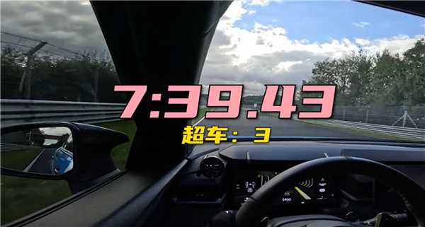 中国人开中国最强燃油车征战纽北:领克03+TCR CYAN成绩出炉
