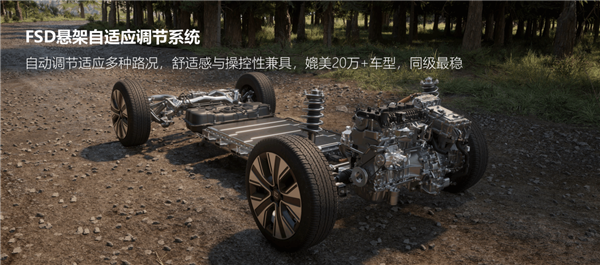 10万级混动SUV新标杆!蓝电E5 PLUS下订可享科技舒享包:限时免费得