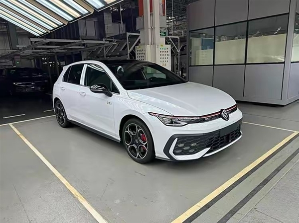 年轻人第一台两厢燃油车:新款大众高尔夫家族上市定档