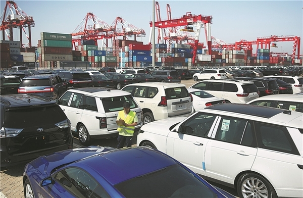 国产车崛起 进口车卖不动了!中国10月进口车4.4万台 大跌45%