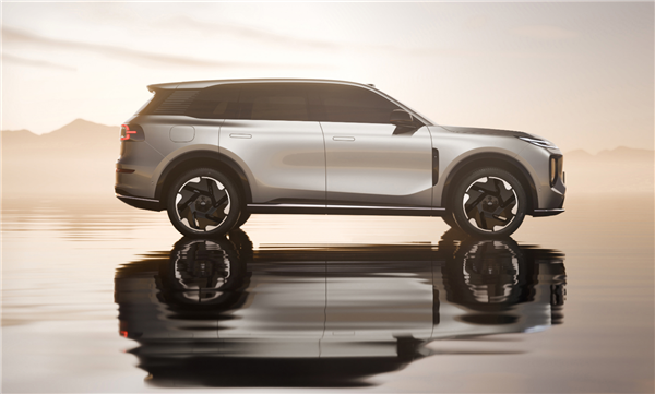 全球顶级大师创作 长安启源C798官图发布:三排座大型SUV