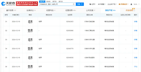强化与华为、宁德时代的战略合作!阿维塔注册塔界、势界商标