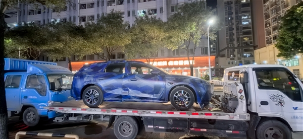 10万不得卖爆!比亚迪海豹06旅行版谍照曝光:空间再升级