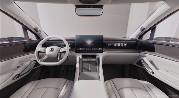空间最大的比亚迪SUV!全国首台腾势N9正式到店:35.98万元起