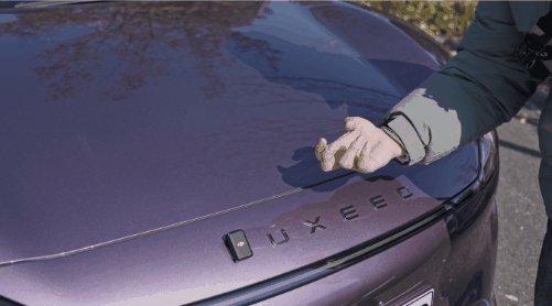 看完小米SU7 Ultra的实车:我觉得卖80万真不算贵