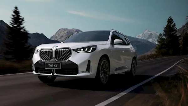 专为中国市场量身打造!全新BMW X3长轴距版即将上市