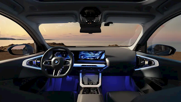 专为中国市场量身打造!全新BMW X3长轴距版即将上市