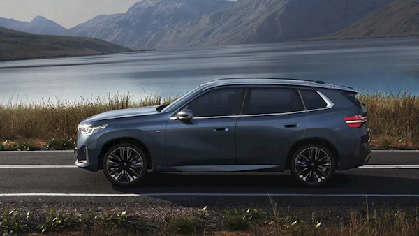 专为中国市场量身打造!全新BMW X3长轴距版即将上市